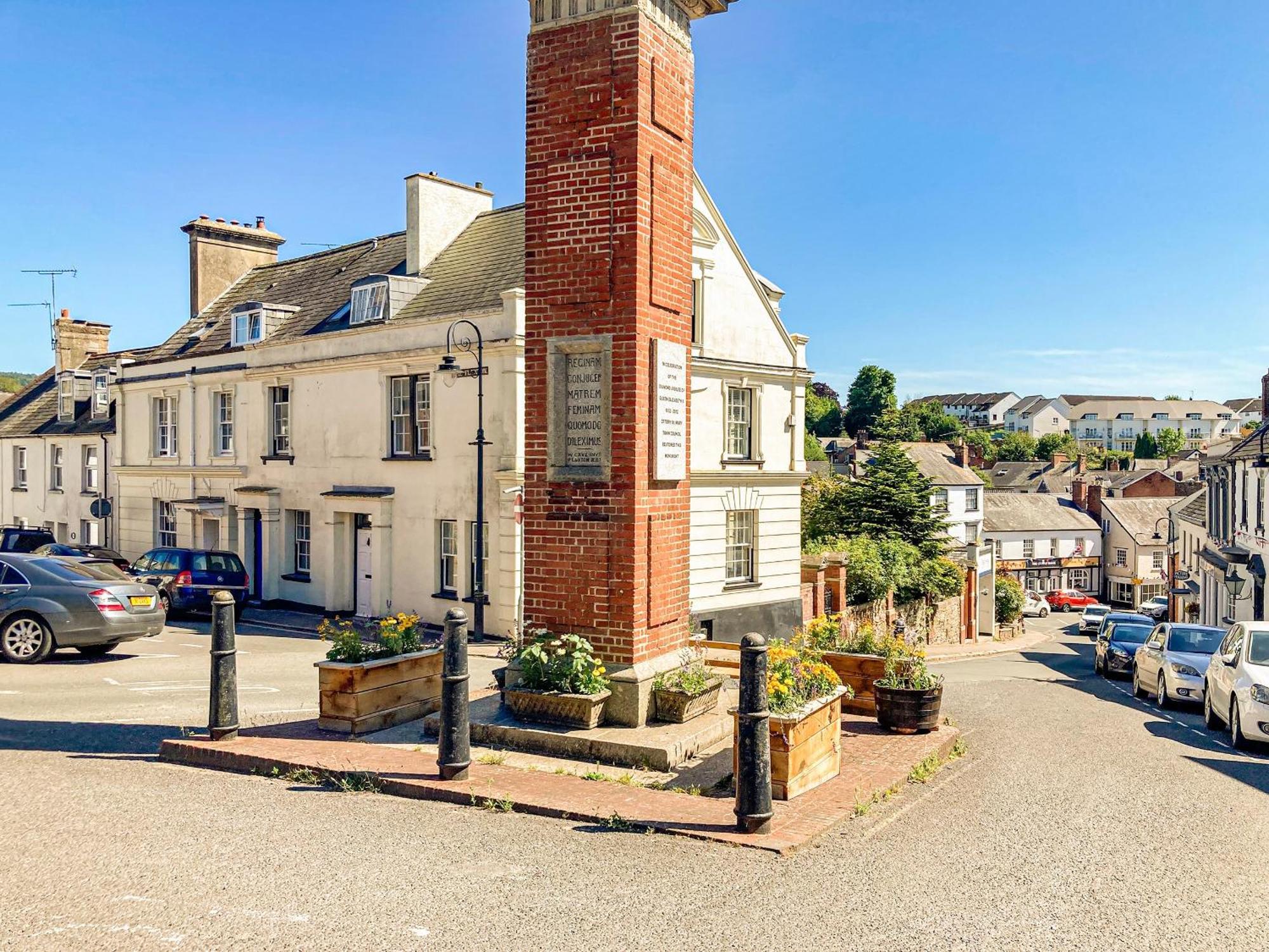 Villa Nightingale House Ottery St Mary Exterior foto
