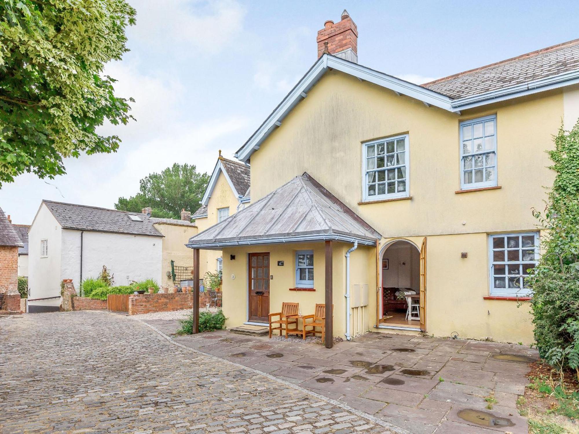 Villa Nightingale House Ottery St Mary Exterior foto
