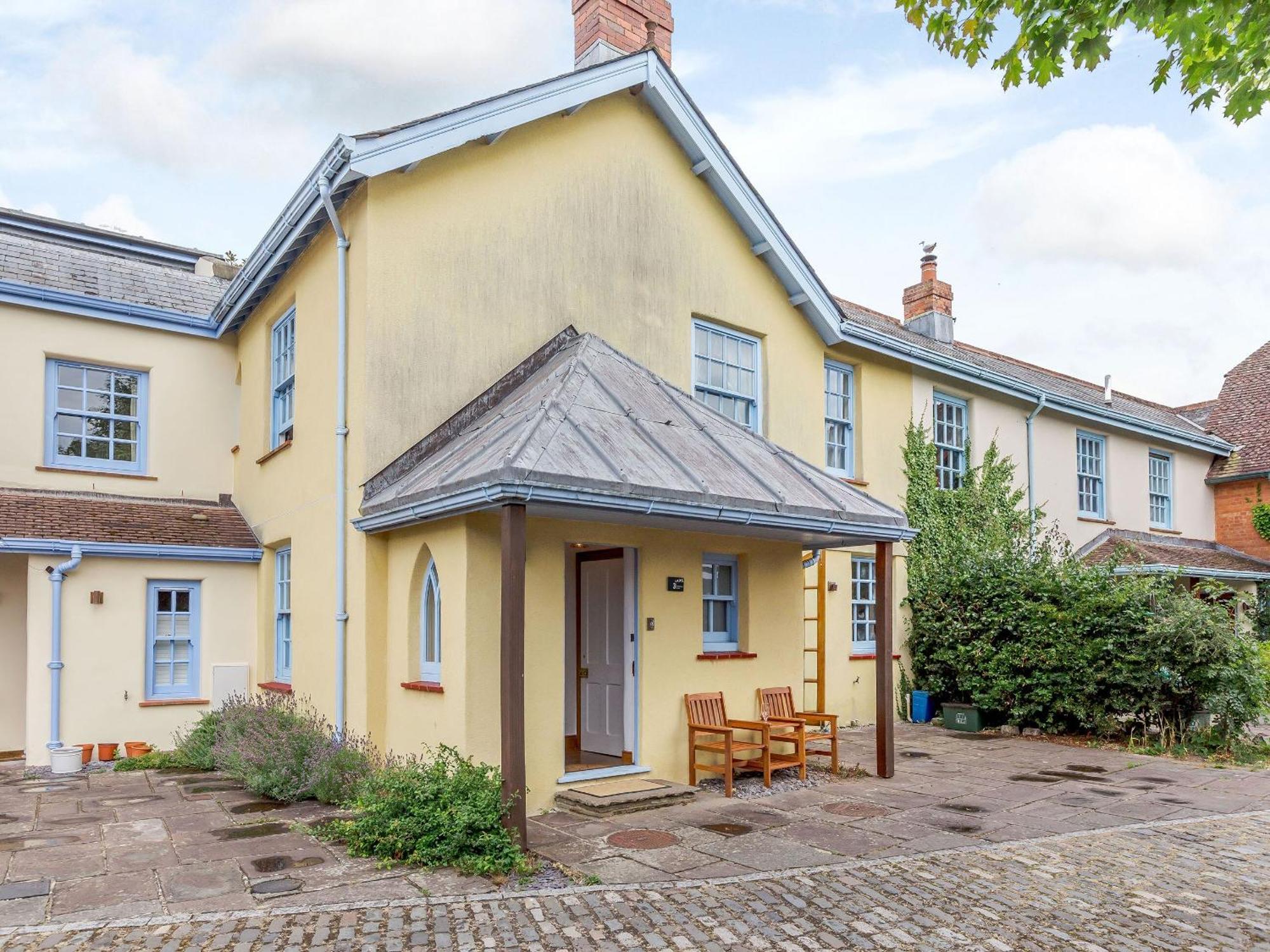 Villa Nightingale House Ottery St Mary Exterior foto